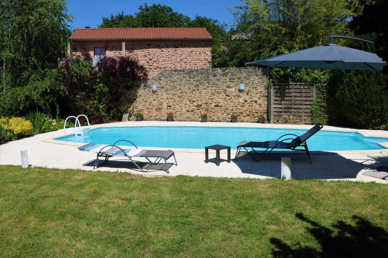 Villa Les Deux Lievres Villefranche-de-Rouergue Exterior foto
